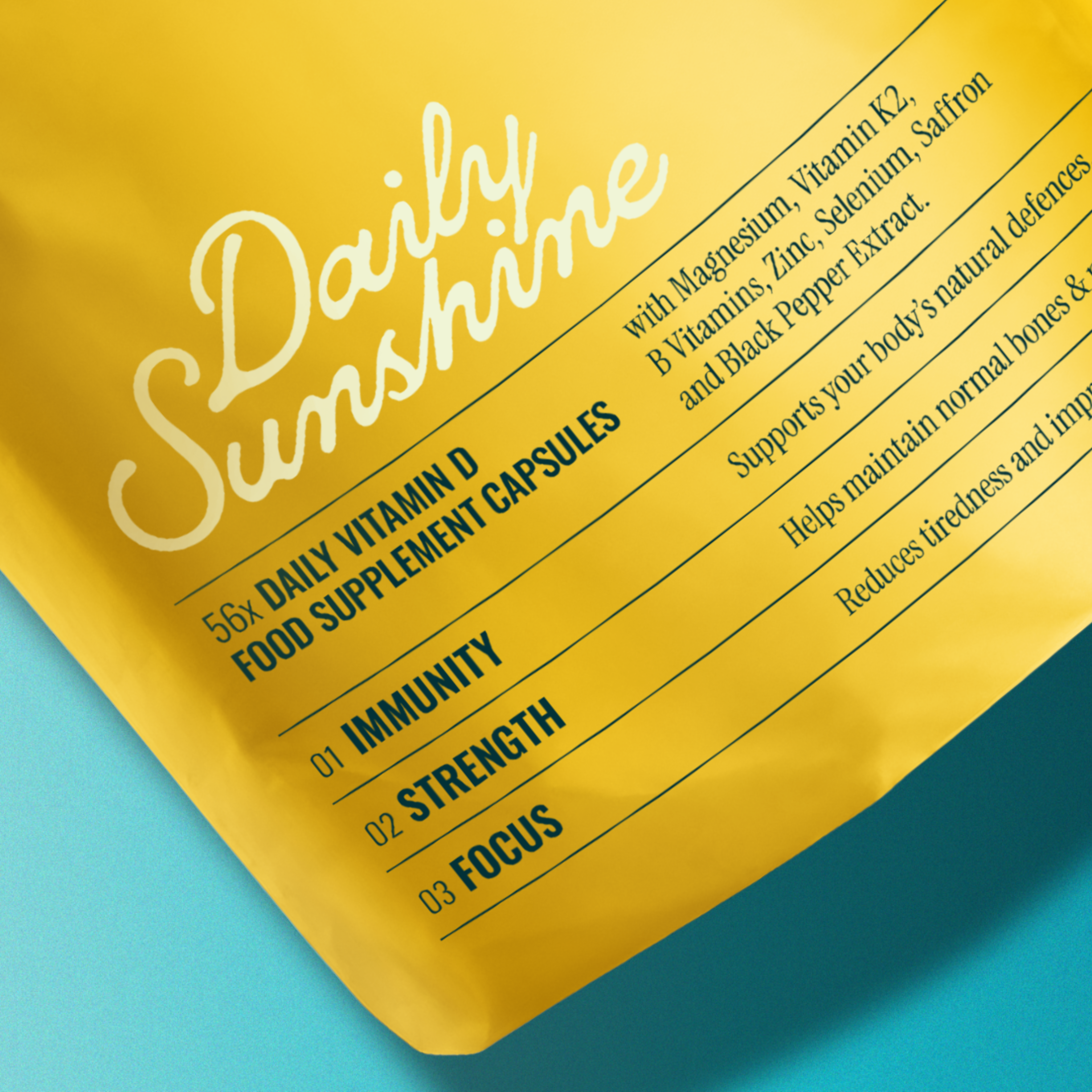 Daily Sunshine