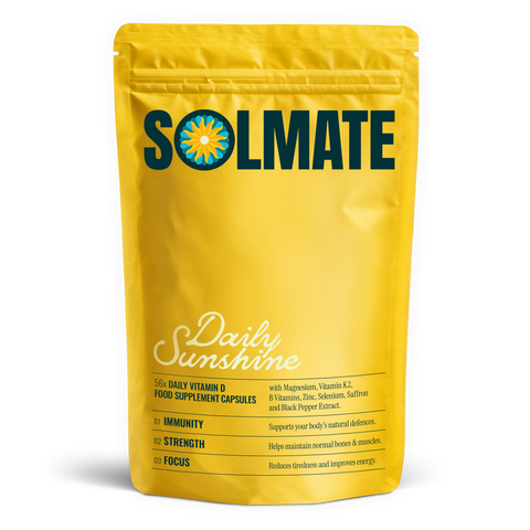 Solmate Daily Sunshine
